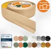 Sockelleiste Selbstklebend 50x20 mm Kunststoff, Knickleiste Produktbild-Vorschau 7