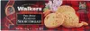 Walkers Pure Butter Almond Shortbread schottisches Produktbild-Vorschau 4