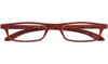Lesebrille ZIPPER, rot, +3.00 dpt. Produktbild-Vorschau 4