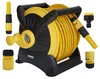 Gartenschlauchtrommel,Wasserschlauchtrommel 20m mit Zubehör Produktbild-Vorschau 1