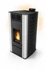 NEMAXX® P18 wasserführender Pelletofen 18 kW, A+ – bis 300 Produktbild-Vorschau 2