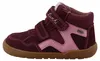 Lurchi Jurven Barrefoot WMS W Klettschuh Rot Produktbild-Vorschau 2