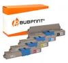 4 Toner kompatibel für OKI C301 C301DN C321 C321DN MC332 Produktbild-Vorschau 1