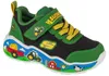 Skechers Sneakers 407065N GNBK in Green color size 26 Anteprima dell’immagine prodotto 34