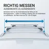 Dachträger - Relingträger - Dachgepäckträger - Querträger Produktbild-Vorschau 8