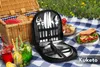 Kuketo | Campinggeschirr Set 19-tlg Für 4 Personen – Produktbild-Vorschau 4