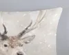 Sada flanelového povlečení Good Morning Snowydeer Barva Náhled obrázku produktu 4