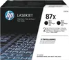 HP Toner CF287XC 87X Schwarz Vertrag Produktbild-Vorschau 5