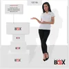 THERM BOX Styroporbox 45W Innen: 53x33x25cm Wand: 3cm Produktbild-Vorschau 3