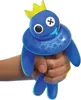 Goo Jit Zu Rainbow Friends, Dehnbare Spielzeugfigur, 4 Produktbild-Vorschau 1