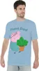 Prasátko Peppa - Tričko "Plant Dad" pro muže/dámy uni Náhled obrázku produktu 1