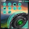 Smartwatch męski zegarek rozmowy PL menu tętno puls sen Podgląd zdjęcia produktu 12