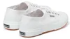 Superga Uni Sneaker 2750 Cotu Classic White : 43 Größe: 43 Produktbild-Vorschau 6