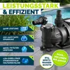 Pompa filtrująca tillvex® do basenów 9 500 l/h i 550 W | Podgląd zdjęcia produktu 3