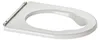 Duravit toiletbril Starck 3 Vital, met hoekbuffers, Productafbeelding-voorbeeld 6