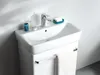 Geberit Renova Compact lavabo, 600x370mm, 226160000, Anteprima dell’immagine prodotto 3