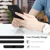 Cadorabo Housse pour OnePlus 9 PRO Housse en silicone Etui Voir les images du produit 6