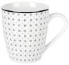 Jídelní servis - 16-dílný - Porcelán - Moderní jídelní Náhled obrázku produktu 5