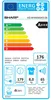 Sharp - KD-NHH8S8GW3-EN - Asciugatrice a pompa di calore - Anteprima dell’immagine prodotto 11