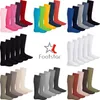 Footstar EVERYDAY! 5 PAAR Damen & Herren Kniestrümpfe - Produktbild-Vorschau 4