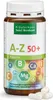 Sanct Bernhard A-Z-Kapseln 50plus - 150 Kapseln Produktbild-Vorschau 1
