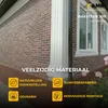 AMK Wandpanelen – Decoratieve Baksteenlook – Flexibele Productafbeelding-voorbeeld 5