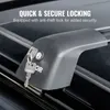 Univerzálny strešný nosič priečnik 1228 mm Nosnosť 100 kg 2 Náhľad obrázku produktu 4