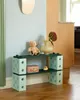 MODU Balance Track Set, Design:Ocean Mint / Forest Green Produktbild-Vorschau 6