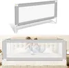 Bettizia 200cm barrière de lit enfant barrière de lit Voir les images du produit 9
