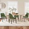 COLAMY Set da 2 sedie da pranzo – Sedie di design con Anteprima dell’immagine prodotto 10
