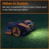 WORX Landroid Vision M600: Innovativer Mähroboter ohne Produktbild-Vorschau 20