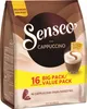 SENSEO Pads Typ Cappuccino Senseopads 5 x 16 Getränke Produktbild-Vorschau 3