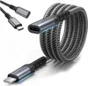 Cavo - Cavo di prolunga - Presa USB-C - Thunderbolt 3 - 4k Anteprima dell’immagine prodotto 1