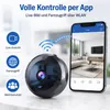 Mini WLAN Überwachungskamera mit Bewegungserkennung & Produktbild-Vorschau 3