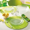 Luminarc Teller flach, Serie 'Aspen' Glas, 24 cm Produktbild-Vorschau 3