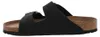 Birkenstock Herren Flip-Flops Schwarz 1019115 Grösse 45 Produktbild-Vorschau 18