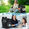 PetAmi Hunderucksack, von Fluggesellschaften zugelassene Produktbild-Vorschau 7