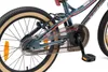 BIKESTAR Kinder Fahrrad MTB ab 5 Jahre | 18 Zoll Alu Produktbild-Vorschau 9