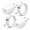 2x iPhone Lightning Ladegerät 20W Schnellladegerät mit Produktbild-Vorschau 1