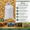 Orge pour alimentation animale, 20 kg. Graines d'orge pour Voir les images du produit 5