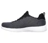 Skechers 58360 BLK Dynamight Herren Slipper schwarz kombi. Produktbild-Vorschau 44