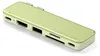SATECHI Snap-Hub USB-C 6-in-1 per MacBook Neo, colore Anteprima dell’immagine prodotto 1