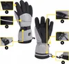 A diagram showing features of heated gloves. Náhled obrázku produktu