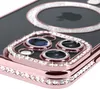Avizar, Diamant-Hülle für iPhone 15 Pro Max – Produktbild-Vorschau 3