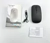 INF Kabellose Maus 2.4G - Leise optische Computermaus Produktbild-Vorschau 6