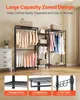Kleiderständer, strapazierfähiger Kleiderschrank, 7 Produktbild-Vorschau 6