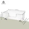 výsuvný koš bremermann pro nástěnné skříňky 50 cm široký s Náhled obrázku produktu 7