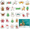 Ausstechformen Weihnachten Groß Set, Fondant Plätzchen Produktbild-Vorschau 1