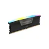 DDR5  32GB PC 6000 CL36 CORSAIR KIT (2x16GB) VENGEANCE RGB Produktbild-Vorschau 5