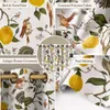 Tende oscuranti 100%, 127x214 cm, set da 2, tende floreali Anteprima dell’immagine prodotto 2